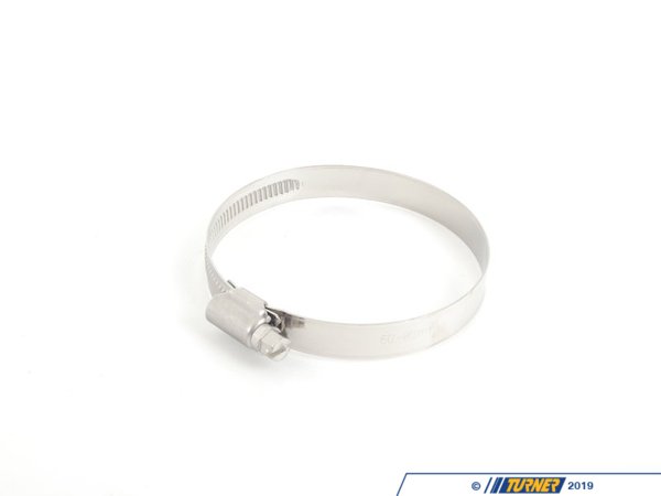 ECS 60-80mm 1/2"/12mm Band Hose Clamp 003402ECS05A-10