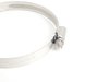 ECS 70-90mm 1/2"/12mm Band Hose Clamp 003402ECS05A-11 View 3