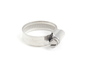 ECS 1/2"/12mm Band Hose Clamp - 20-32mm  003402ECS05A-05 View 3