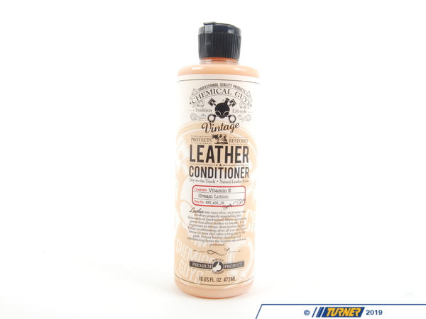 Chemical Guys Pure Leather Conditioner - 16oz SPI40116