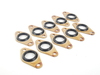 Genuine BMW Seal - Pack Of 10 11127518420KT View 1