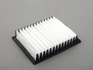 Genuine BMW Set, Microfilter - 64312339892 - E36