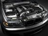 ECS ECS Carbon Fiber Strut Bar Kit - E46 Non-M ecscf03bw03aceb View 14