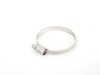 ECS 40-60mm 3/8"/9mm Band Hose Clamp 003402ECS06A-08 View 1