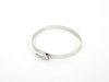 ECS 70-90mm 3/8"/9mm Band Hose Clamp 003402ECS06A-11 View 1