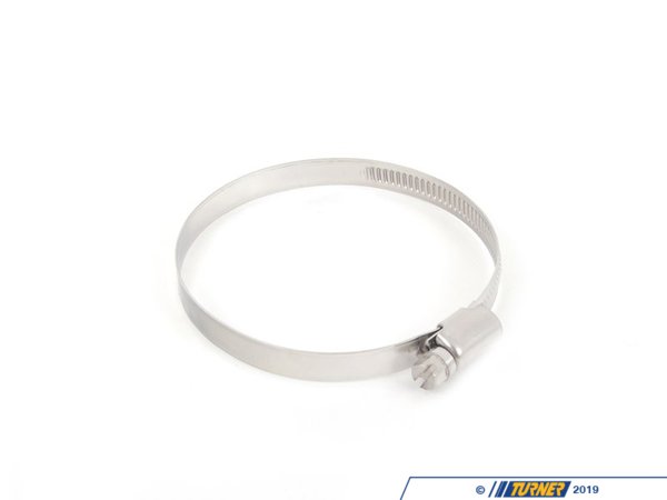 ECS  60-80mm 3/8"/9mm Band Hose Clamp 003402ECS06A-10