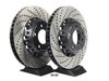 ECS ECS 2-Piece Front Brake Rotors - Pair (348x30) - E9X 335d/i/xi 003294ECS01KT View 1