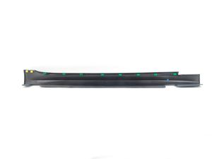 Genuine BMW Door Sill Cover, Primed Left M - 51777907177,E60 M5