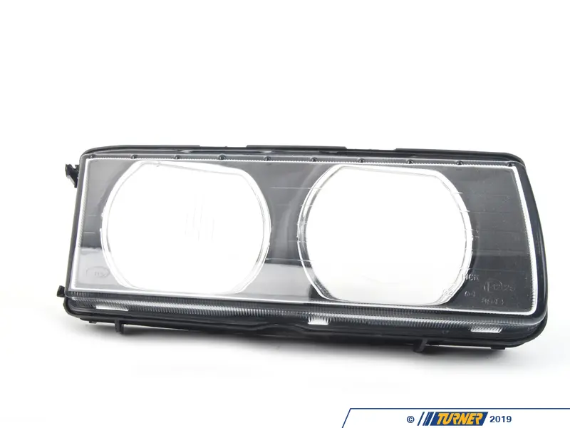 63128363508 - Genuine BMW Lamp Lens Right Zkw - 63128363508 - (NO