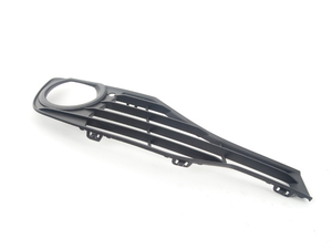 Genuine BMW Fog Light Grille - right - F30 F31