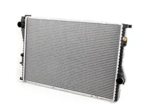 OEM Nissens Radiator - E38 740/750, E34 528i 540i (up to 09/1998)