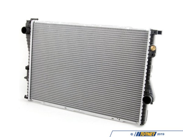 Nissens OEM Nissens Radiator - E38 740/750, E34 528i 540i (up to 09/1998) 17111702969