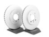 Packaged by Turner Rotor And Pad Replacement Package - Front - E30 318i/is 325e/es/i/is/ix E30RPRPKT2 View 2