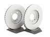 Packaged by Turner Rotor And Pad Replacement Package - Front - E30 318i/is 325e/es/i/is/ix E30RPRPKT2 View 4