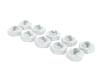 Genuine BMW Hex Nut - Pack Of 10 31106768936KT View 1
