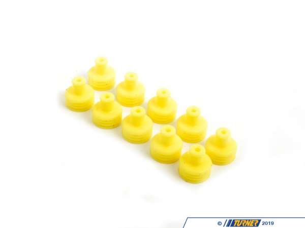 Genuine BMW Grommet - Pack Of 10 61138372628KT