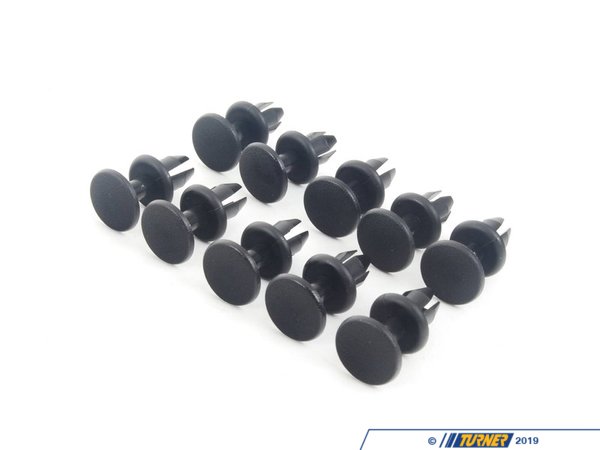 Genuine BMW Expanding Rivet - Pack Of 10  07147136172KT