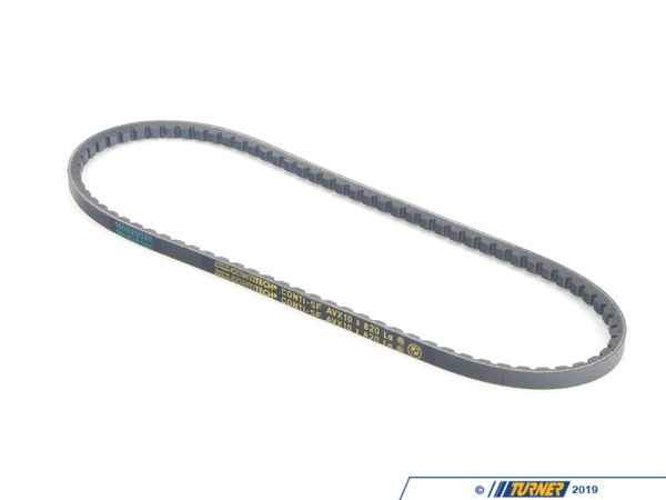 Genuine BMW Genuine BMW Fan Belt 9,5X820 - 32421717011 - E34 32421717011