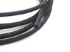 Rein Rein Cloth Braided Fuel/Vacuum Hose - Black - 5 Meter N203531-5 View 2