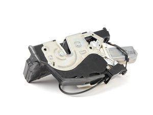 Genuine BMW Lock, Complete, Rear Left Sca/Pa - 51227202137 - E65