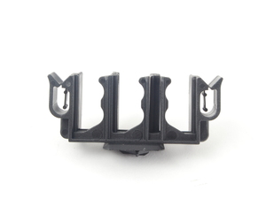Genuine BMW Plug-In Connection Bracket - 61131383592 - E34,E36