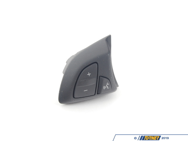 Genuine BMW Genuine BMW Mfl Switch, Left Schwarz - 61318035323 - E85 61318035323