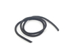 Rein Rein Cloth Braided Fuel/Vacuum Hose - Black - 1 Meter N203531-1 View 1