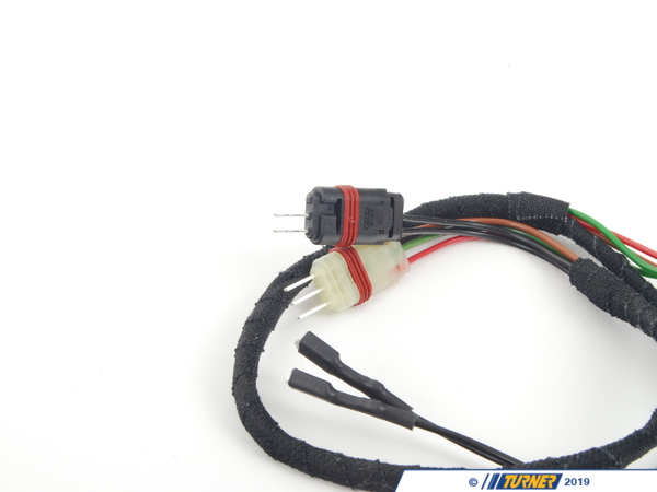 Genuine BMW Genuine BMW Wiring Harness, Electric  Dr M - 67136973722 67136973722
