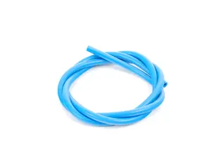Rein Silicone Vacuum Hoses - Blue - 3 Feet