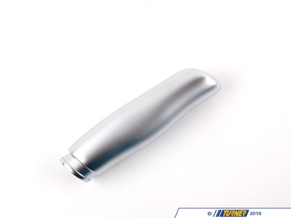 34409416256 - Genuine BMW Handbrake Handle Alu - 34409416256