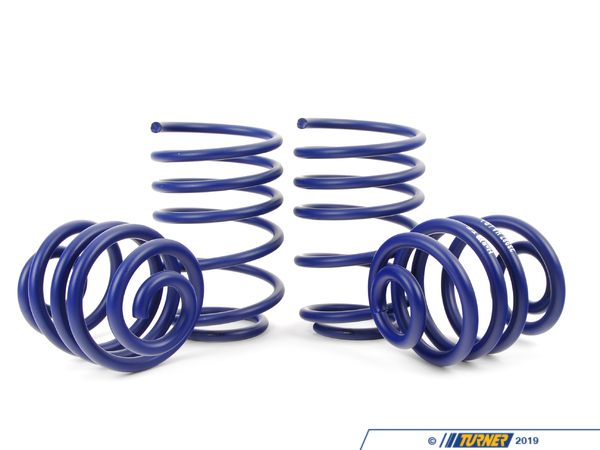 H&R Sport Spring - E89 Z4 SDRIVE30I/ Z4 SDRIVE35I/ Z4 SDRIVE35IS 2009-16 (28987-1) main image 1