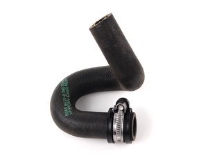 Genuine BMW Radiator Return Hose - E38 750iL