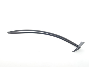 Genuine BMW Seal, Rear Left Side Window - 51718399117