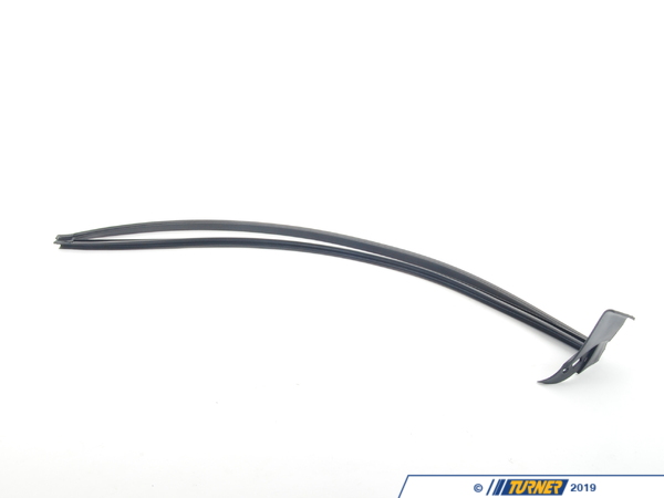 Genuine BMW Genuine BMW Seal, Rear Left Side Window - 51718399117 51718399117