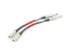 ECS ECS Tuning Exact-Fit Stainless Steel Brake Lines (Full Kit) - F22/23 F3X 3 & 4 Series 002566ECS01AKT1 View 3