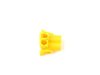 Genuine BMW Genuine BMW Plug Housing, Yellow 61131378419 61131378419 View 4