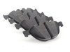Genuine BMW Genuine BMW Repair Kit, Brake Pads Asbestos-Free - 34116763652 - E65 34116763652 View 1