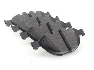 Genuine BMW Repair Kit, Brake Pads Asbestos-Free - 34116763652 - E65