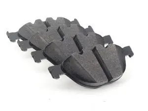 Genuine BMW Repair Kit, Brake Pads Asbestos-Free - 34116763652 - E65