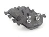 Genuine BMW Genuine BMW Repair Kit, Brake Pads Asbestos-Free - 34116763652 - E65 34116763652 View 2