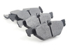 Hawk Hawk HT10 Racing Brake Pads - Rear - E82 128, E9X TMS6059 View 2