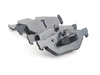 Hawk Hawk HT10 Racing Brake Pads - Rear - E82 128, E9X TMS6059 View 1