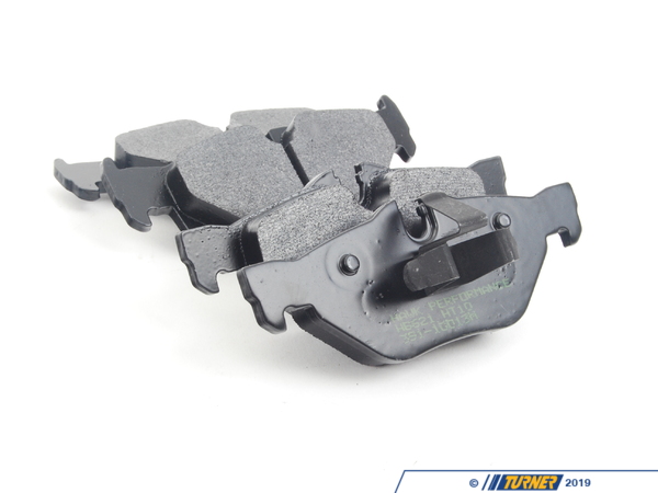 Hawk Hawk HT10 Racing Brake Pads - Rear - E82 128, E9X TMS6059