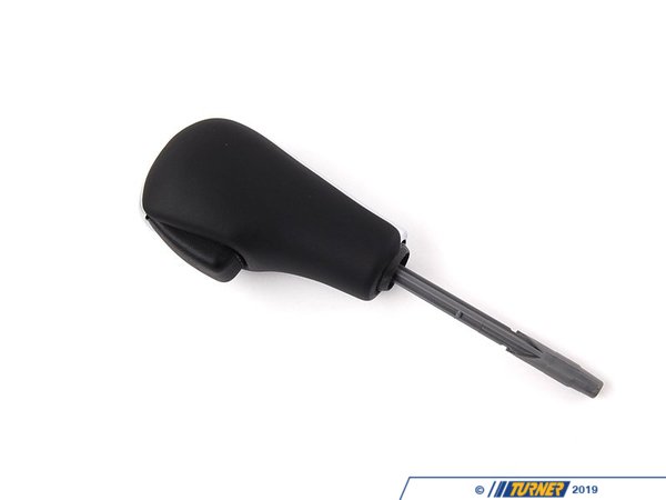 Genuine BMW Genuine BMW Leather Shift Knob - Automatic 25162229444