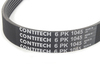 Continental Accessory Drive Belt 6PK1045 View 2