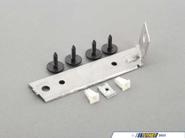 Packaged by Turner Genuine Fender Liner Hardware Kit - Left 51718159423tKT