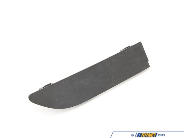 Genuine BMW Genuine BMW Flap, Towing Eye Left - 51118250413 - E53 51118250413