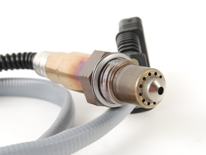 Genuine BMW Post-Cat Oxygen Sensor, 690mm 11787589475 - F22 M235, F3X 335/435, F06/F12 640, F10 535, F87 M2