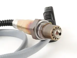 Genuine BMW Post-Cat Oxygen Sensor, 690mm 11787589475 - F22 M235, F3X 335/435, F06/F12 640, F10 535, F87 M2