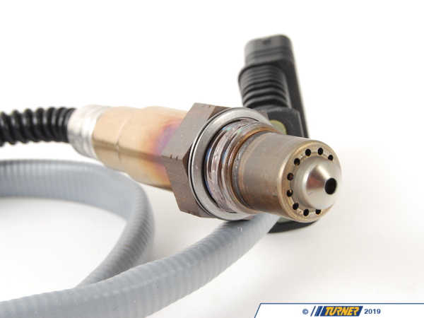 Genuine BMW Genuine BMW Post-Cat Oxygen Sensor, 690mm 11787589475 - F22 M235, F3X 335/435, F06/F12 640, F10 535, F87 M2 11787589475